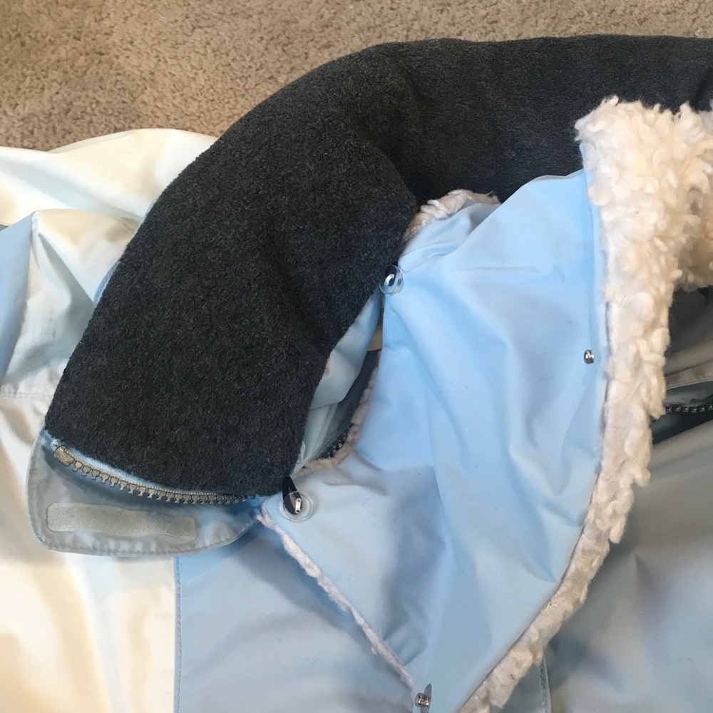 Nils Ski/Snowboard Jacket with hidden helmet hood - Picture 9 of 11